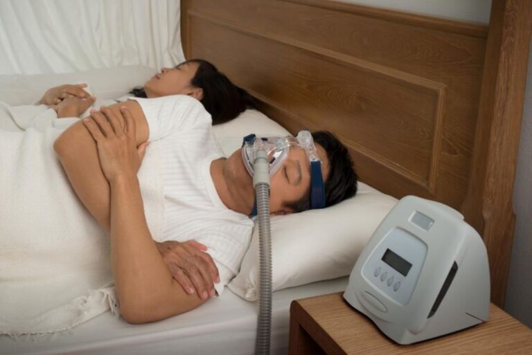 sleep apnea test canberra
