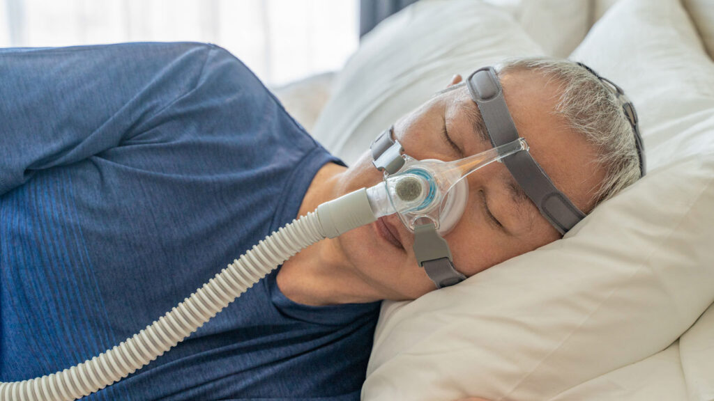 cpap mask